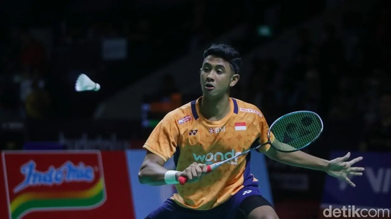 Indonesia Masters 2026: Alwi Farhan Melaju ke Semifinal Usai Kalahkan Wakil Jepang