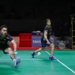 Jafar/Feli Pecah Telur di Istora, Lolos Semifinal Indonesia Masters 2026