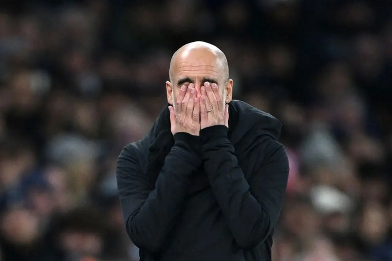 Pep Guardiola Akui Manchester City Tampil Buruk, Terpaut Jauh dari Puncak Klasemen Liga Inggris