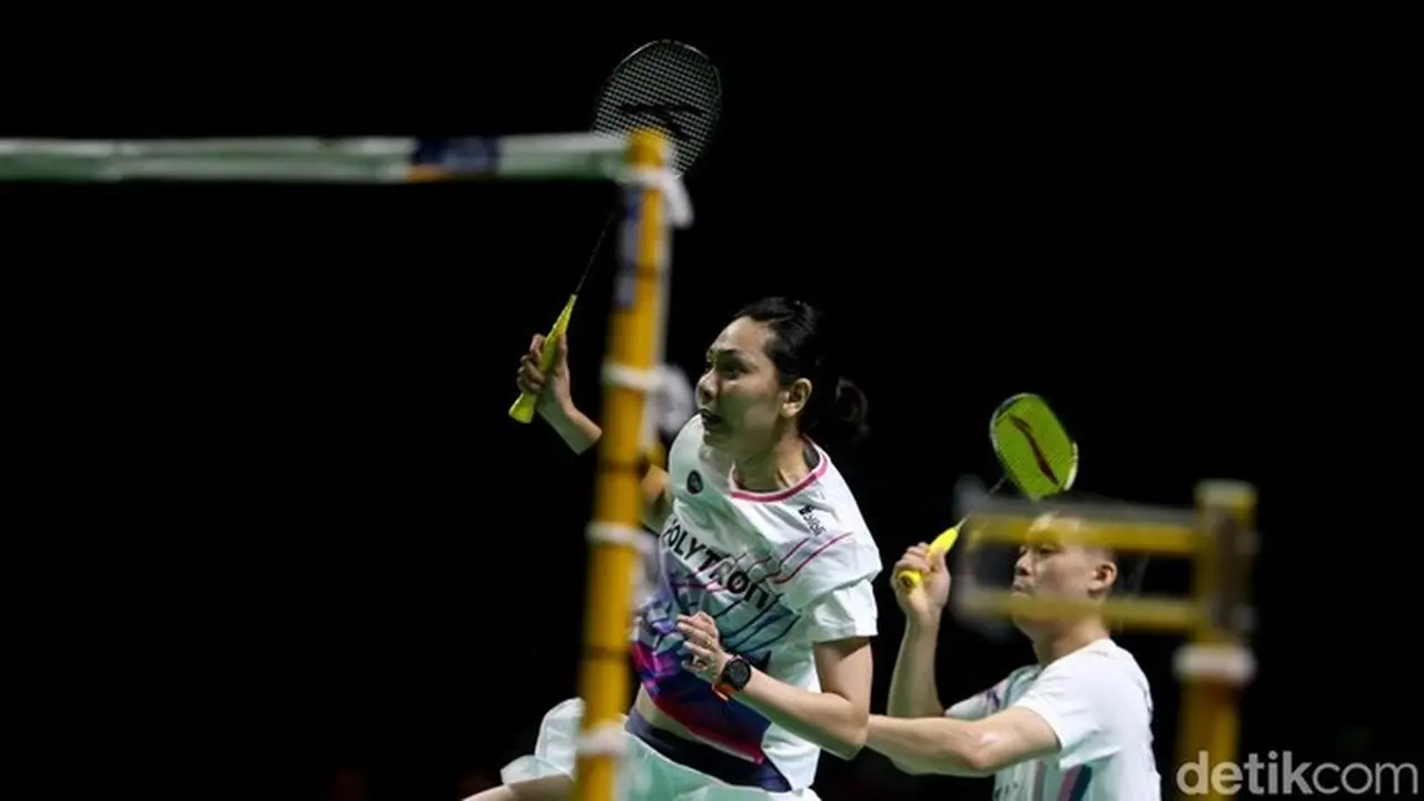 Debut Manis Terry/Gloria di Indonesia Masters 2026 Terhenti di Perempat Final Debut Manis Terry/Gloria di Indonesia Masters 2026 Terhenti di Perempat Final