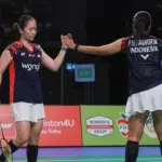 Indonesia Masters 2026: Ganda Putri Rachel/Febi Susul Apriyani ke Semifinal