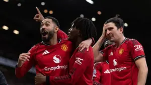 Paul Merson Ragukan Kekuatan MU Hadapi Arsenal: Jangan Sok Tahu!