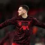 Tottenham Hotspur Bidik Andy Robertson, Liverpool Buka Negosiasi Transfer