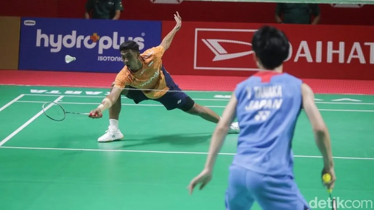 Indonesia Masters 2026: Alwi Farhan Akui Dukungan ‘Berisik’ Istora Dongkrak Motivasi Indonesia Masters 2026: Alwi Farhan Akui Dukungan ‘Berisik’ Istora Dongkrak Motivasi