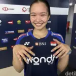 Rachel Allessya Rose: Kuku Berbintang Jadi Apresiasi untuk Ayah di Indonesia Masters 2026