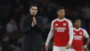 Arsenal vs MU: Mikel Arteta Waspadai Kebangkitan Setan Merah di Bawah Carrick