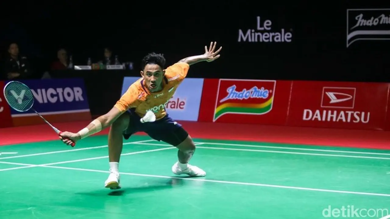 Jadwal Semifinal Indonesia Masters 2026: 6 Wakil Merah Putih Berjuang Hari Ini