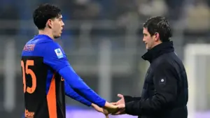 Inter Milan Bangkit dari Ketertinggalan, Chivu Puji Mentalitas Juara Timnya