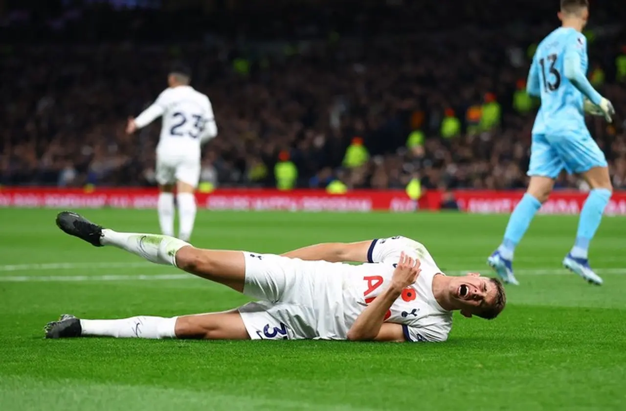 Arsenal, Tottenham, dan Chelsea Jadi Tim Liga Inggris Paling Rentan Cedera Pemain