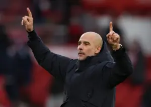 Pep Guardiola Puji Arsenal: Mereka Tim Terbaik Dunia Saat Ini