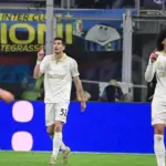 Stefano Moreno Cetak Brace Spektakuler, Pisa Tetap Dibantai Inter Milan 6-2