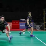 Jafar/Felisha Kalah Dramatis di Semifinal Indonesia Masters 2026 Usai Tiga Gim