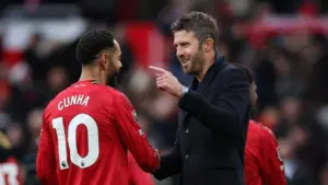 Arsenal Vs MU: Performa Mengesankan Matheus Cunha Picu Desakan Jadi Starter