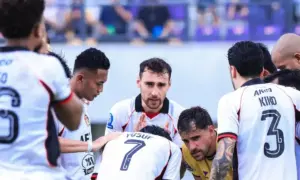 Persik Kediri Tikung Persib Bandung dalam Perburuan Eks Liga Spanyol, Adrian Luna Merapat