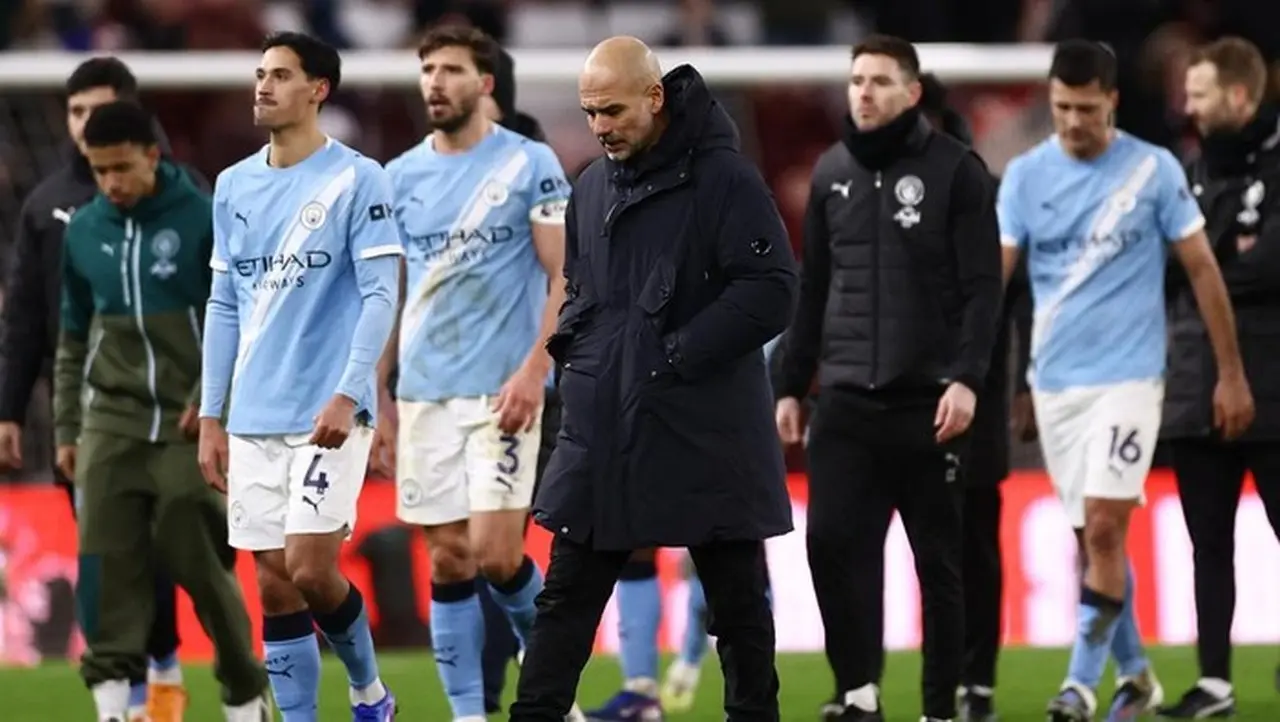 Manchester City Terancam Gagal Juara, Laga Lawan Liverpool Jadi Penentu