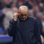 Spalletti Terguncang Usai Juventus Dibantai Galatasaray 2-5 di Liga Champions
