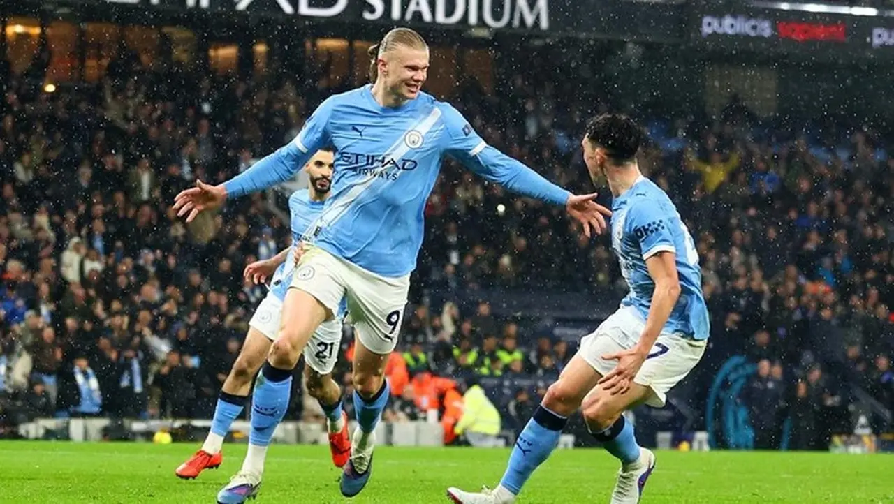 Arsenal Goyah, Manchester City Berpeluang Dekati Puncak Klasemen Liga Inggris
