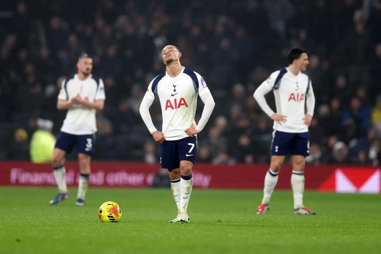 Tottenham Hotspur di Ambang Degradasi, 15 Pemain Kunci Terancam Hengkang