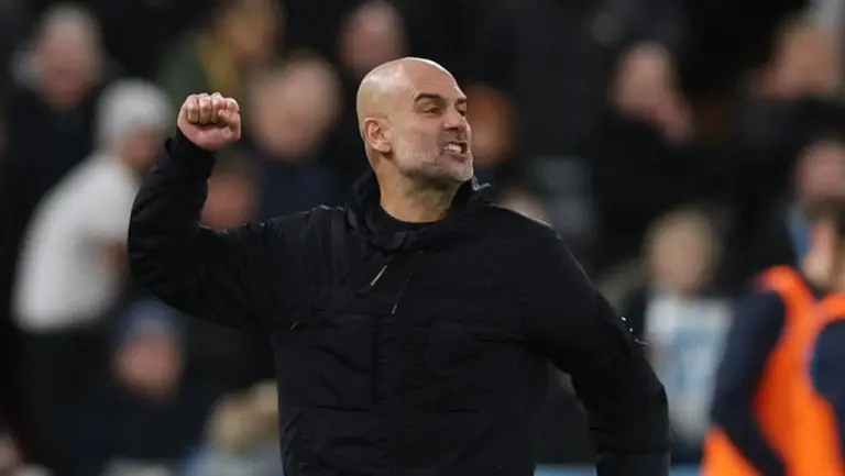 Arsenal Tergelincir, Pep Guardiola Fokus Penuh Hadapi Newcastle United