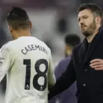 Michael Carrick: Hasil Imbang Lawan West Ham Jangan Terlalu Disesali