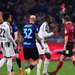Juventus Desak Presiden FIGC Batalkan Kartu Merah Kontroversial Pierre Kalulu