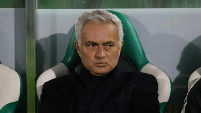 Jose Mourinho Akui Tertekan Pasca Kontroversi Laga Benfica vs Real Madrid