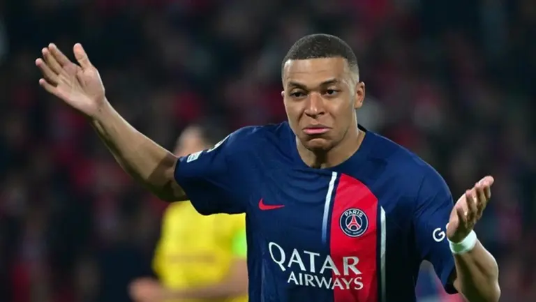 PSG Akhiri Sengketa Gaji, Lunasi Utang Rp 1 Triliun untuk Kylian Mbappe