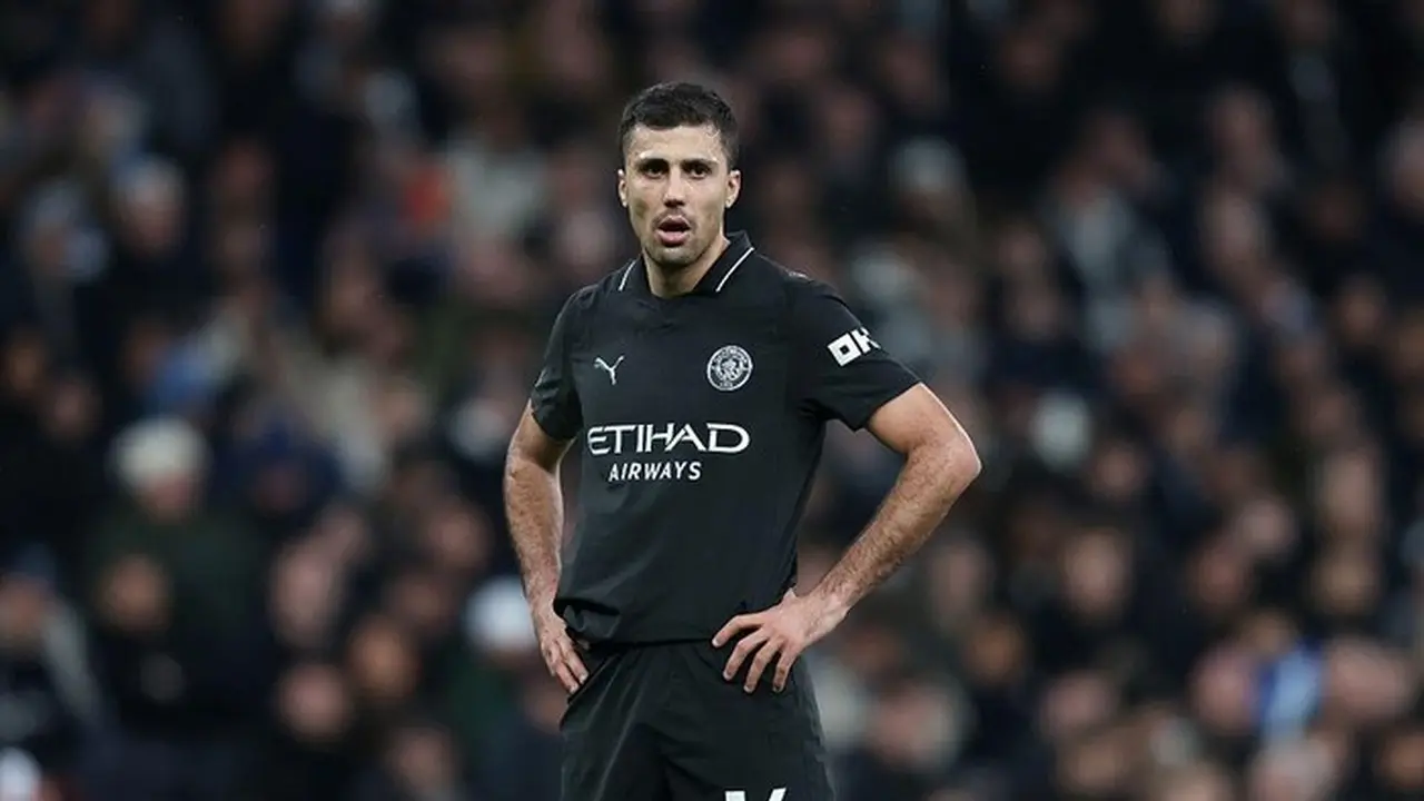 Pep Guardiola Tegaskan Pentingnya Rodri dalam Perburuan Gelar Manchester City Musim Ini Pep Guardiola Tegaskan Pentingnya Rodri dalam Perburuan Gelar Manchester City Musim Ini