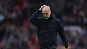 Manchester City Terancam Kesulitan Hadapi Liverpool Usai Ditahan Imbang Tottenham