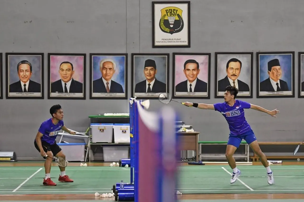 PBSI Umumkan 74 Atlet Bulutangkis untuk Pelatnas 2026, Tiga Wajah Baru Masuk
