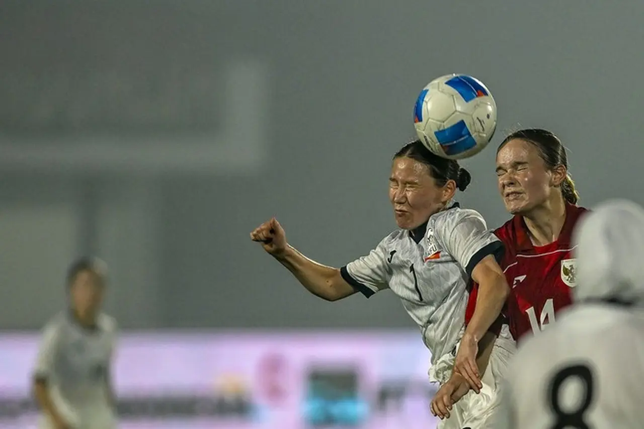 Pemain Wanita Asia Tuntut Kesetaraan Hadiah Piala Asia 2026 dengan Pria Pemain Wanita Asia Tuntut Kesetaraan Hadiah Piala Asia 2026 dengan Pria