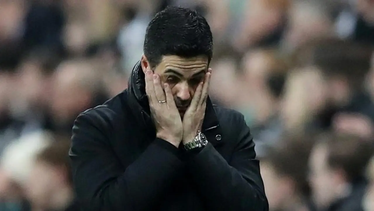 Mikel Arteta Tolak Label ‘Pecundang’ Arsenal: Itu Tak Ada dalam Kamus Saya