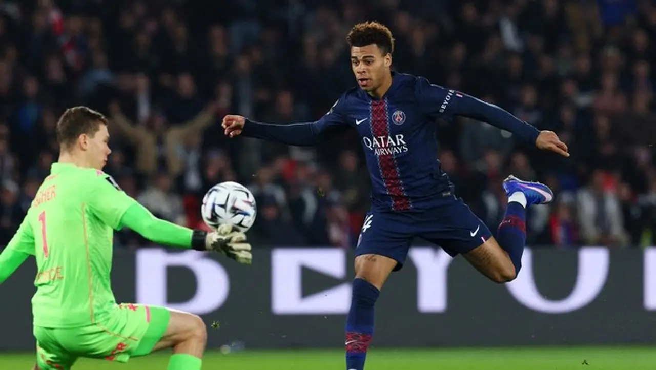 PSG Puncaki Klasemen Liga Prancis Usai Libas Metz 3-0 di Parc des Princes