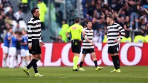 Juventus Terpuruk: Luciano Spalletti Soroti Krisis Kepercayaan Diri Pasca Kekalahan dari Como
