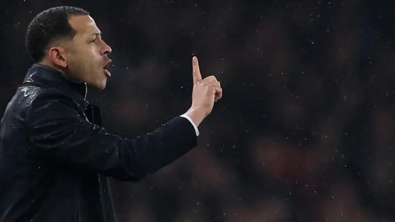 Liam Rosenior Pertahankan Rekor Nir Kalah Chelsea, Namun Hobi Imbang Mengintai Liam Rosenior Pertahankan Rekor Nir Kalah Chelsea, Namun Hobi Imbang Mengintai