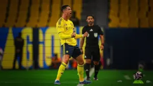Cristiano Ronaldo Lampaui 500 Gol Sejak Usia 30 Tahun, Al Nassr Puncaki Klasemen Liga Arab Saudi