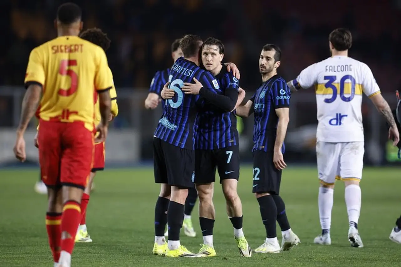 Inter Milan Dominasi Eropa: 15 Gol dari Sepak Pojok di Liga Italia 2025/2026