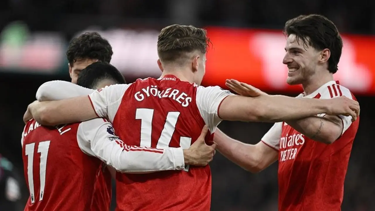 Prediksi Tottenham vs Arsenal: Supercomputer Jagokan The Gunners Raih Kemenangan 60 Persen