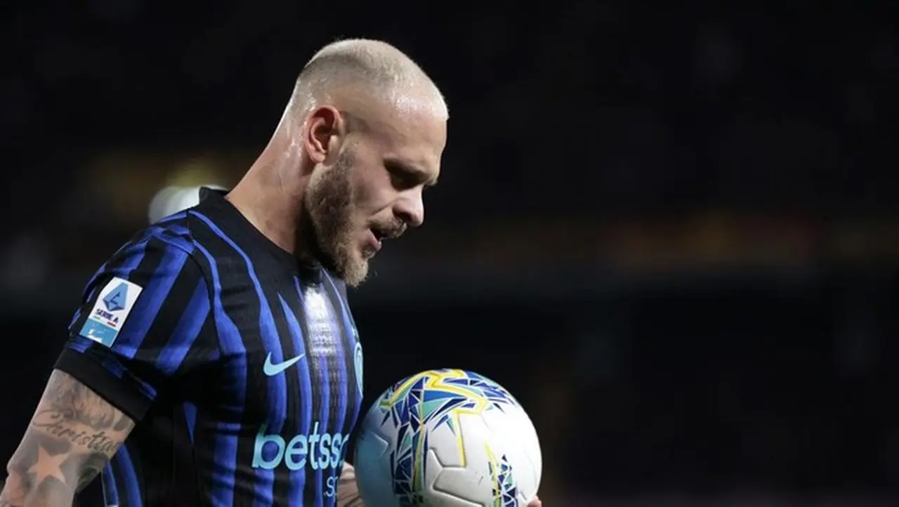 Federico Dimarco: Kaki Kiri Maut Inter Milan yang Kokohkan Puncak Klasemen Serie A Federico Dimarco: Kaki Kiri Maut Inter Milan yang Kokohkan Puncak Klasemen Serie A