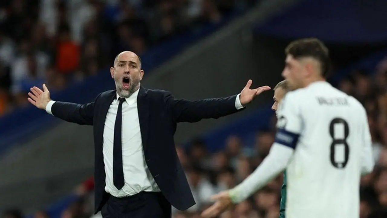 Tottenham Hotspur Pertimbangkan Permanenkan Igor Tudor Jika Kinerja Memuaskan Tottenham Hotspur Pertimbangkan Permanenkan Igor Tudor Jika Kinerja Memuaskan