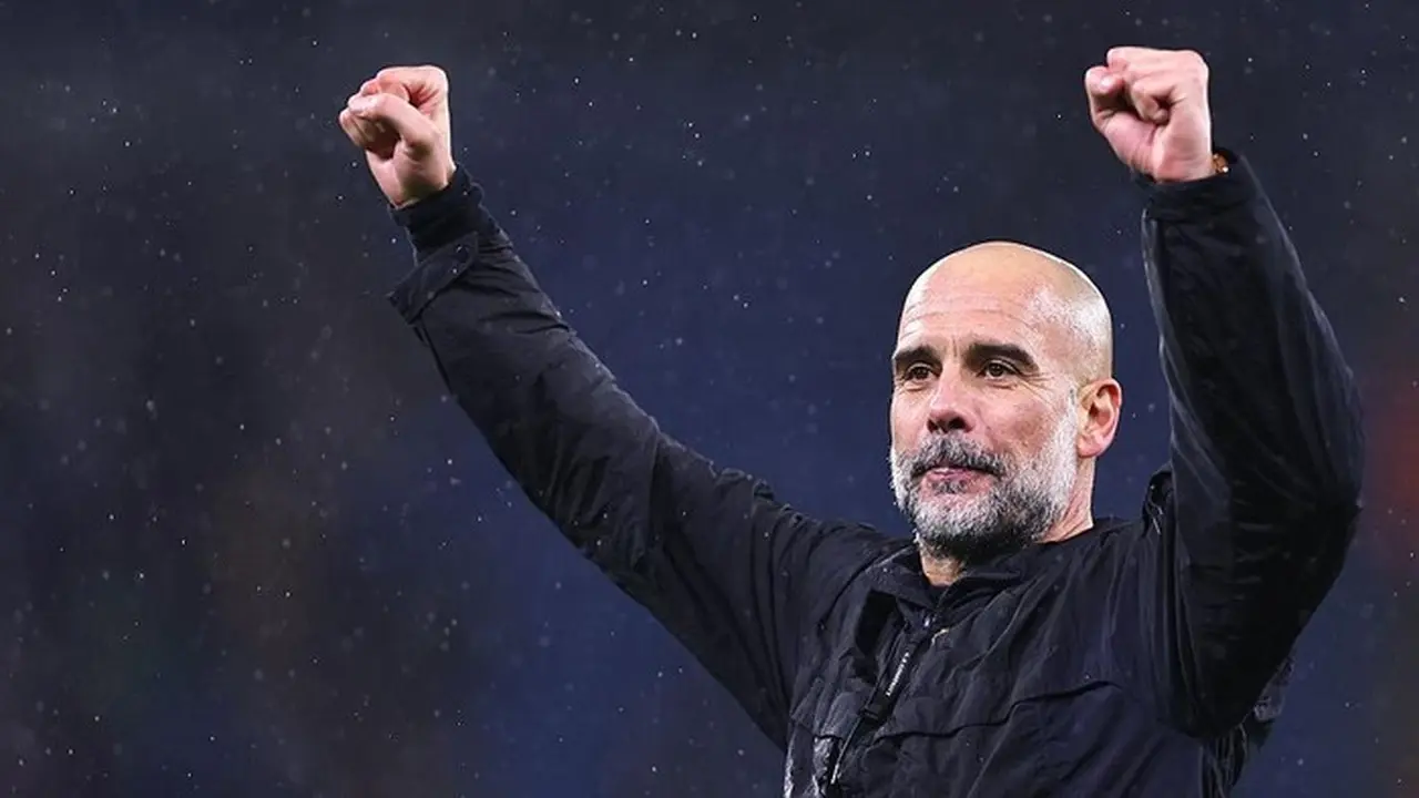 Pep Guardiola Tak Yakin Manchester City Mulus Raih Gelar Liga Inggris Musim Ini