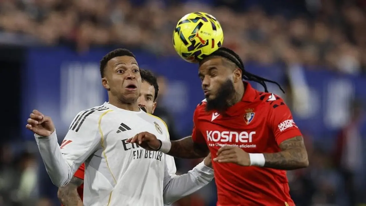 Alvaro Arbeloa Bantah Kylian Mbappe Tumpul Akibat Tidak Fit Lawan Osasuna Alvaro Arbeloa Bantah Kylian Mbappe Tumpul Akibat Tidak Fit Lawan Osasuna