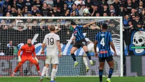 Atalanta Bungkam Napoli 2-1 dalam Comeback Dramatis di Liga Italia