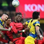 AC Milan Takluk 0-1 dari Parma di San Siro, Jarak dengan Inter Milan Melebar 10 Poin