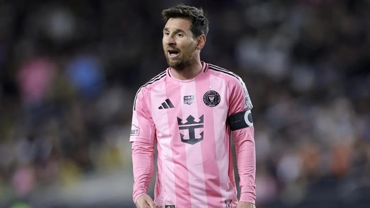 Lionel Messi Diduga Masuk Ruang Wasit, MLS Beri Penjelasan Resmi Lionel Messi Diduga Masuk Ruang Wasit, MLS Beri Penjelasan Resmi