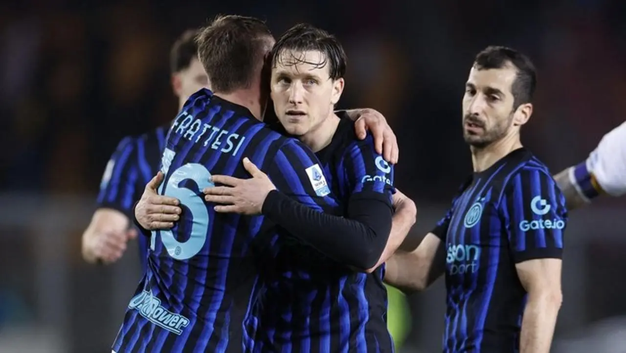 Klasemen Liga Italia: Inter Milan Kokoh di Puncak, Keunggulan 10 Poin atas AC Milan
