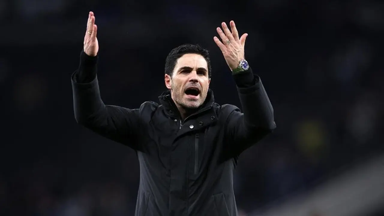 Kalahkan Tottenham 4-1, Mikel Arteta Tak Akan Rayakan Kemenangan dengan Koktail Kalahkan Tottenham 4-1, Mikel Arteta Tak Akan Rayakan Kemenangan dengan Koktail