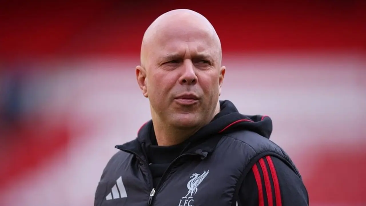 Kemenangan Liverpool atas Forest: Momen Krusial bagi Arne Slot Pecah Telur Kemenangan Liverpool atas Forest: Momen Krusial bagi Arne Slot Pecah Telur