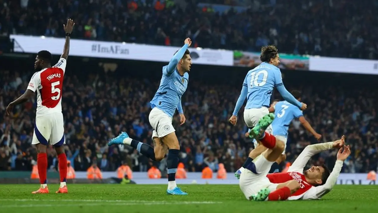 Gary Neville: Kemenangan Arsenal di Etihad Kunci Juara Liga Inggris Musim Ini