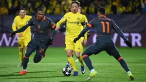 Inter Milan Bertekad Balikkan Keadaan Lawan Bodo/Glimt di Leg Kedua Liga Champions